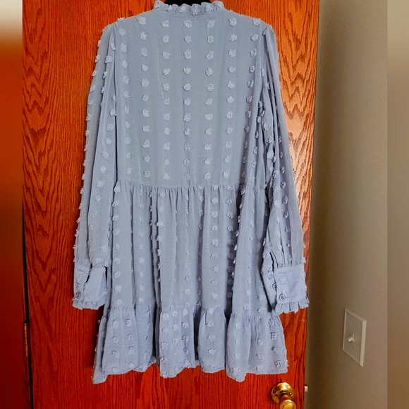 NWT/ Listicle Bohemian Dress - Picture 2 of 8
